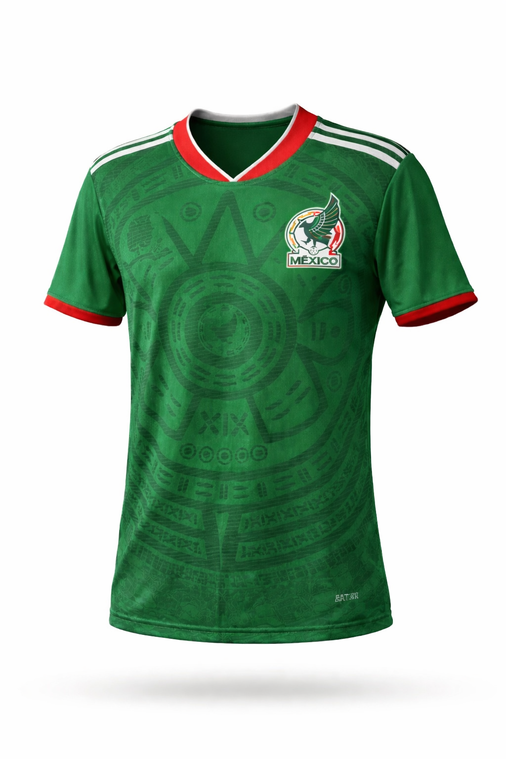 Men's Mexico FIFA World Cup 2026 Soccer Jersey