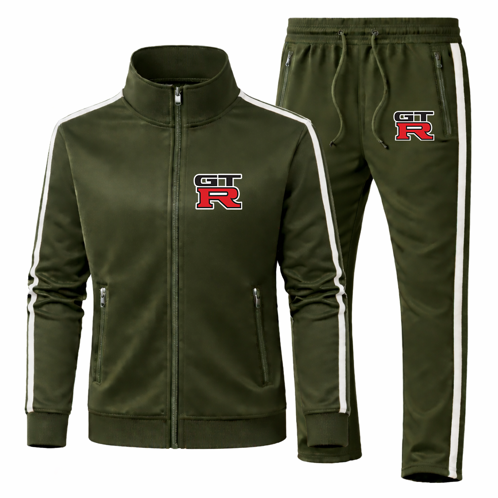 Men's GTR Car Dri-Fit TrackSuit