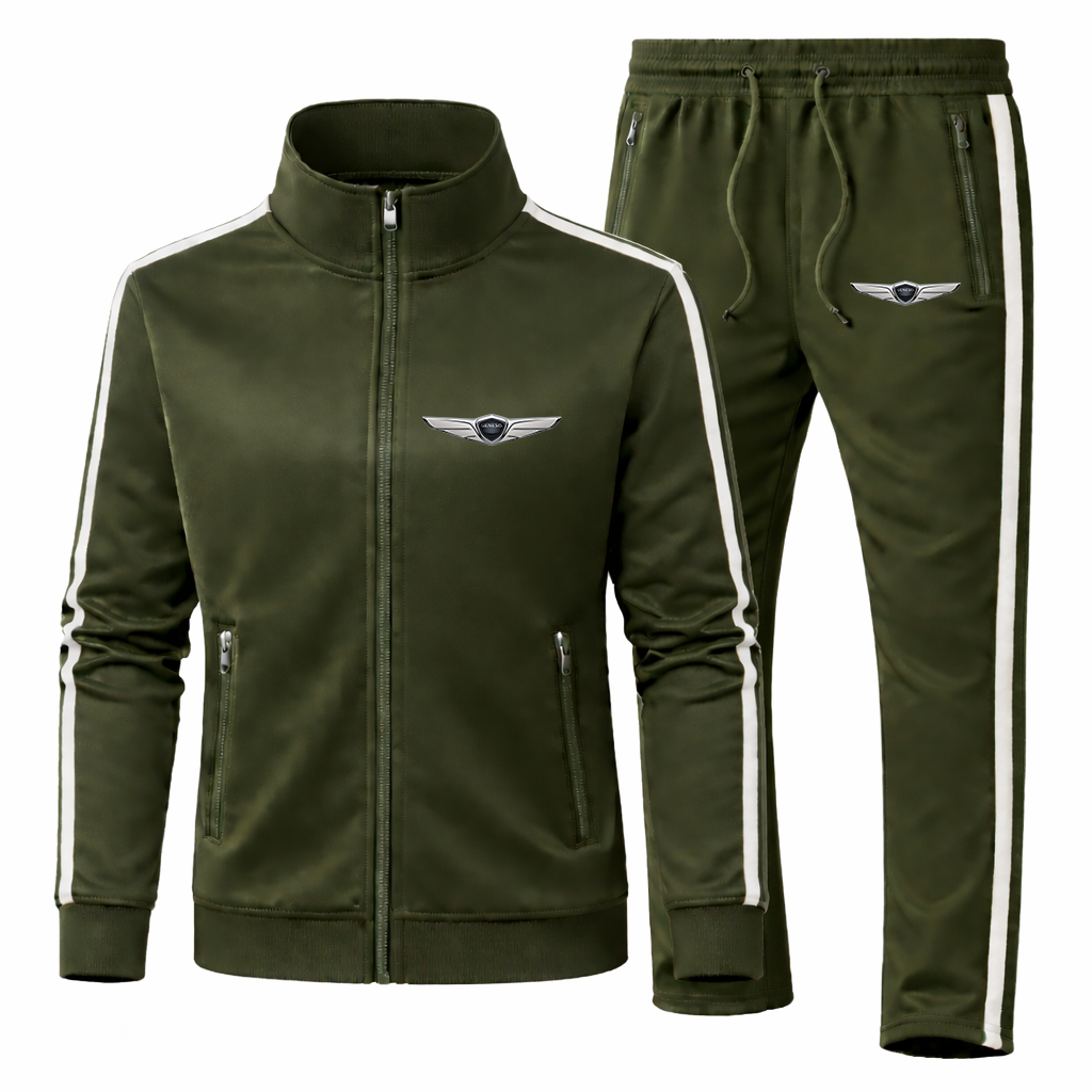 Men's Genesis Car Dri-Fit TrackSuit