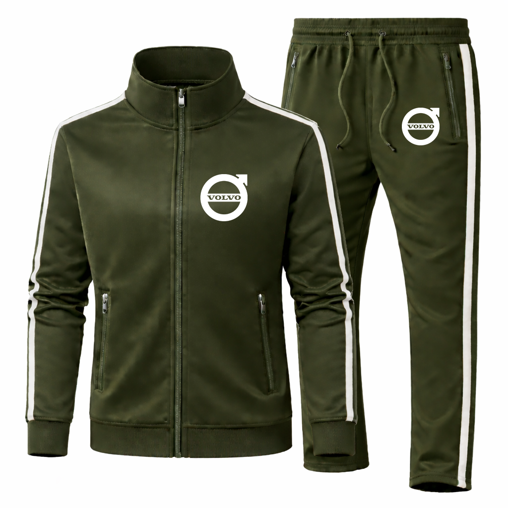 Men's Volvo Car Dri-Fit TrackSuit
