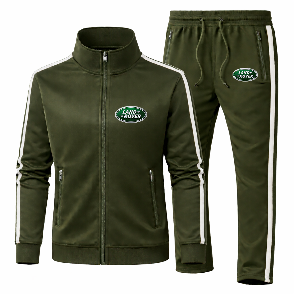 Men's Land Rover Car Dri-Fit TrackSuit