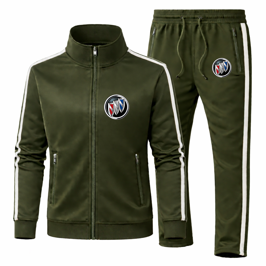 Men's Buick Motorsports Car Dri-Fit TrackSuit