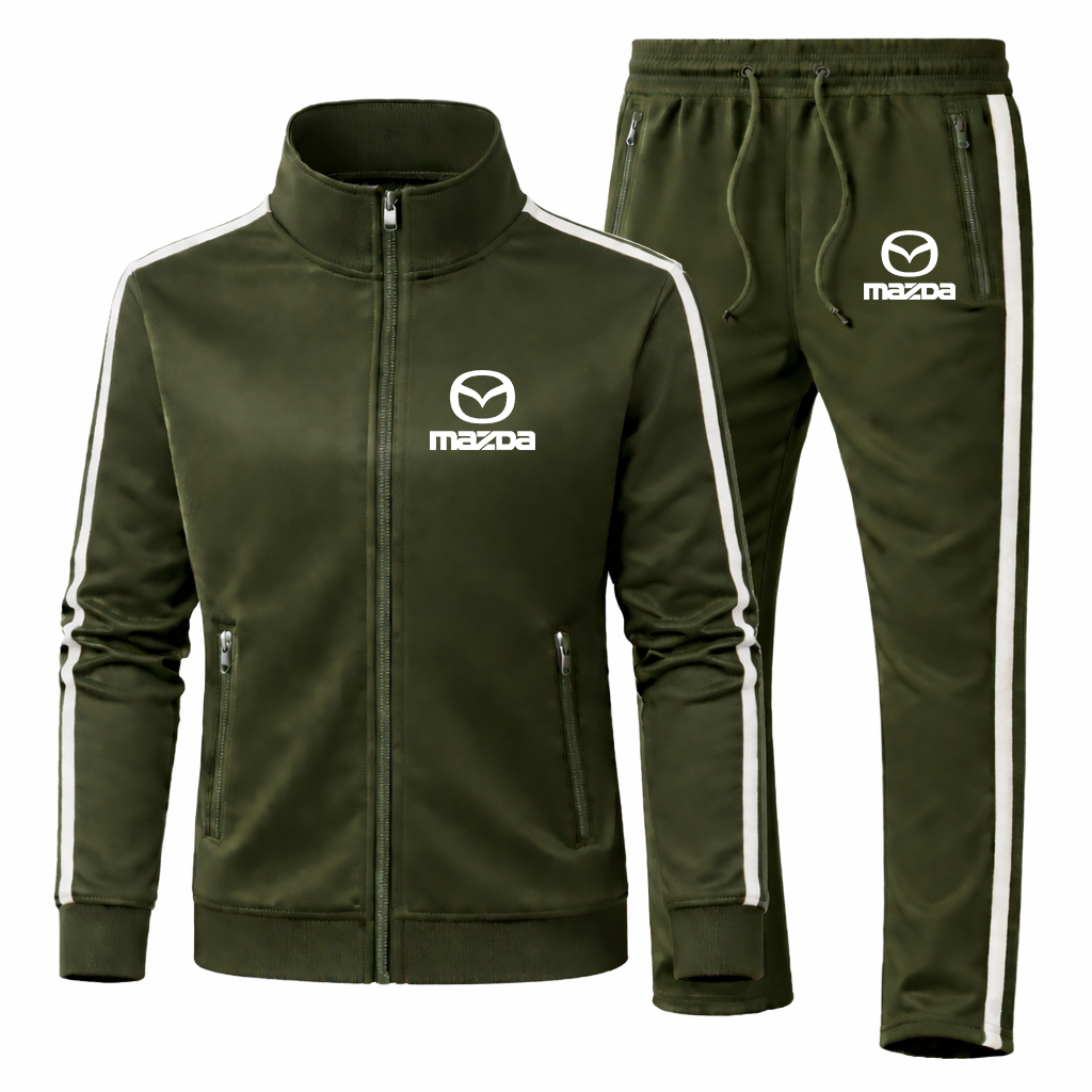 Men's Mazda Car Dri-Fit TrackSuit