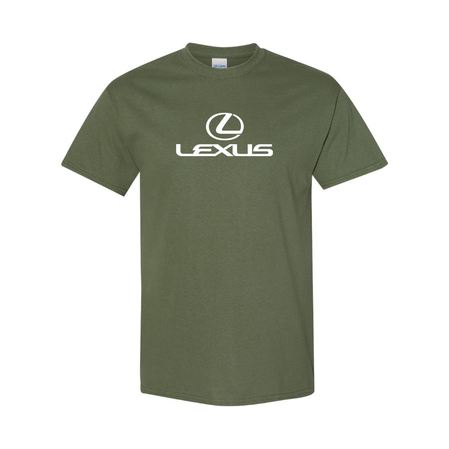 Men’s Lexus Car Cotton T-Shirt
