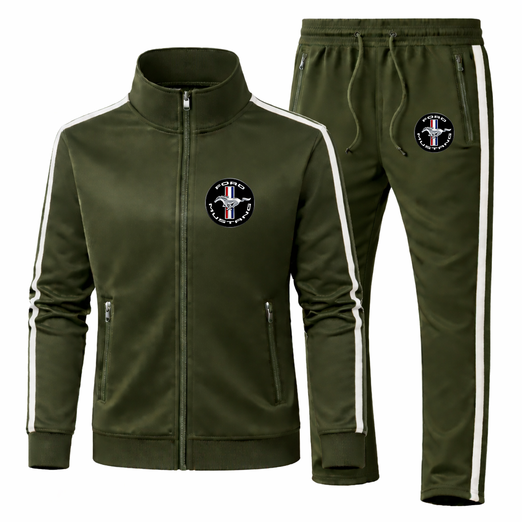 Men's Ford Mustang Motorsport Supercars Dri-Fit TrackSuit