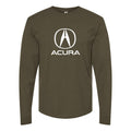 Men’s Acura Car Long Sleeve T-Shirt