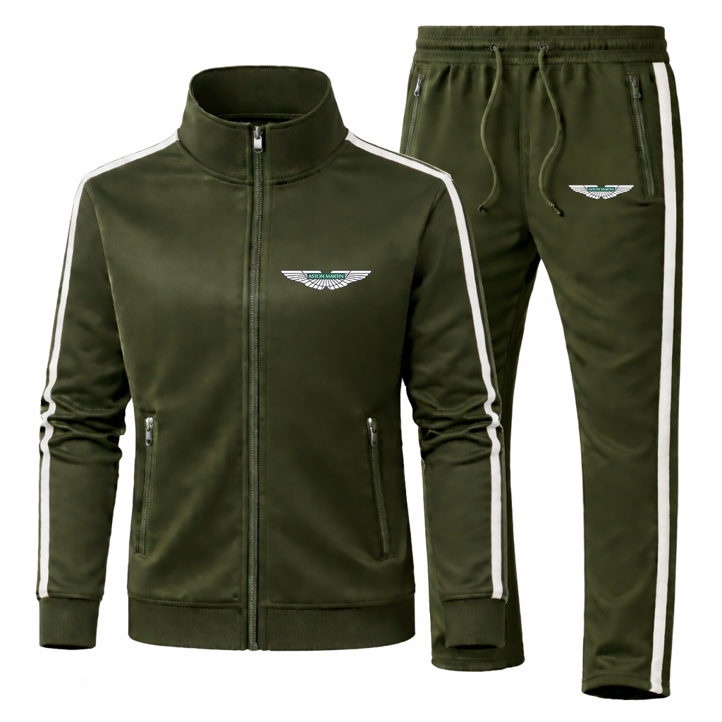 Men's Aston Martin Motorsports Car Dri-Fit TrackSuit