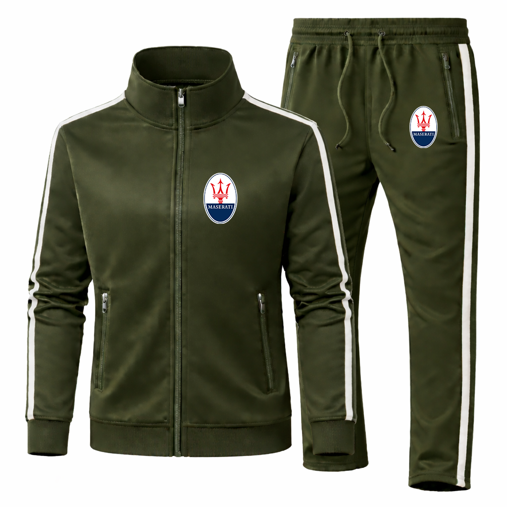 Men's Maserati Car Dri-Fit TrackSuit