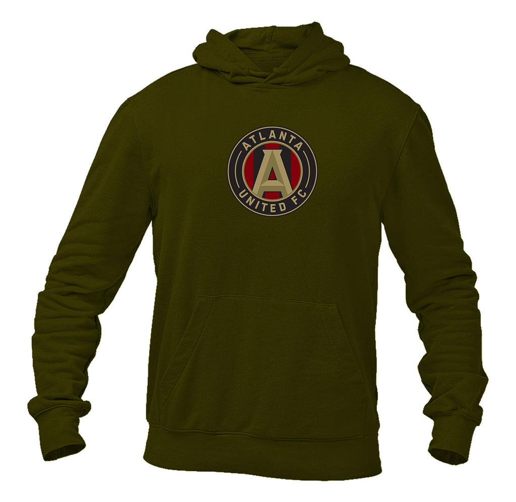 Men's Atlanta United FC Pullover Hoodie