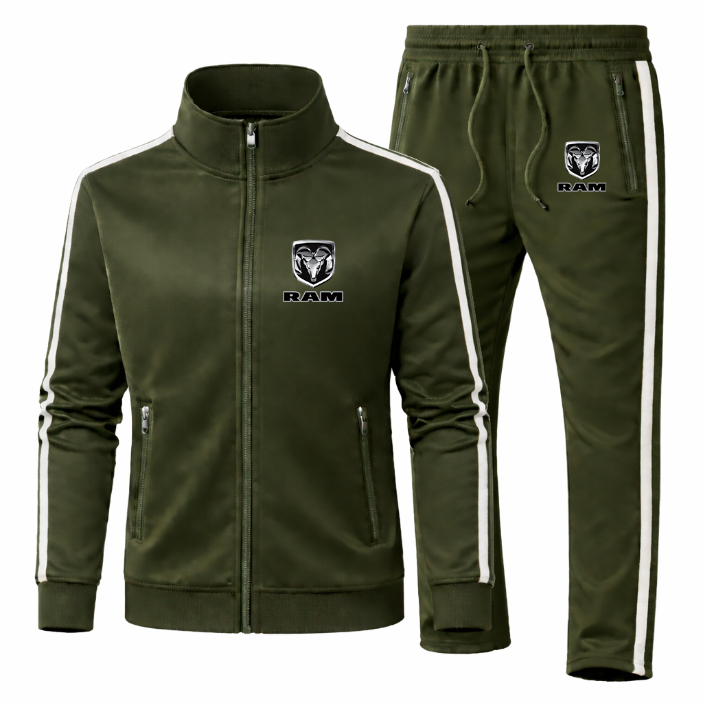 Men's Ram Truck Logo Dri-Fit TrackSuit