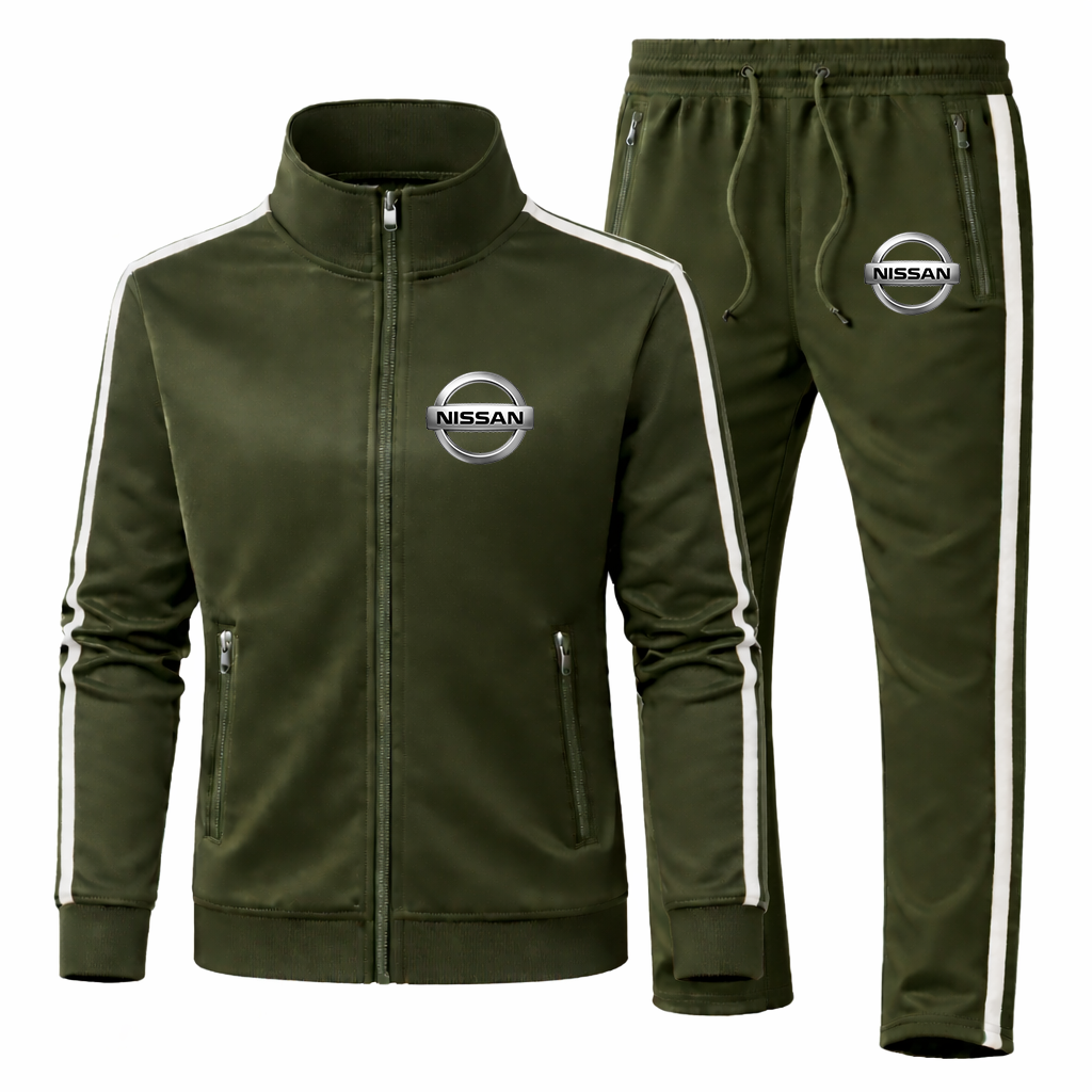 Men's Nissan Motorsport  Car Dri-Fit TrackSuit
