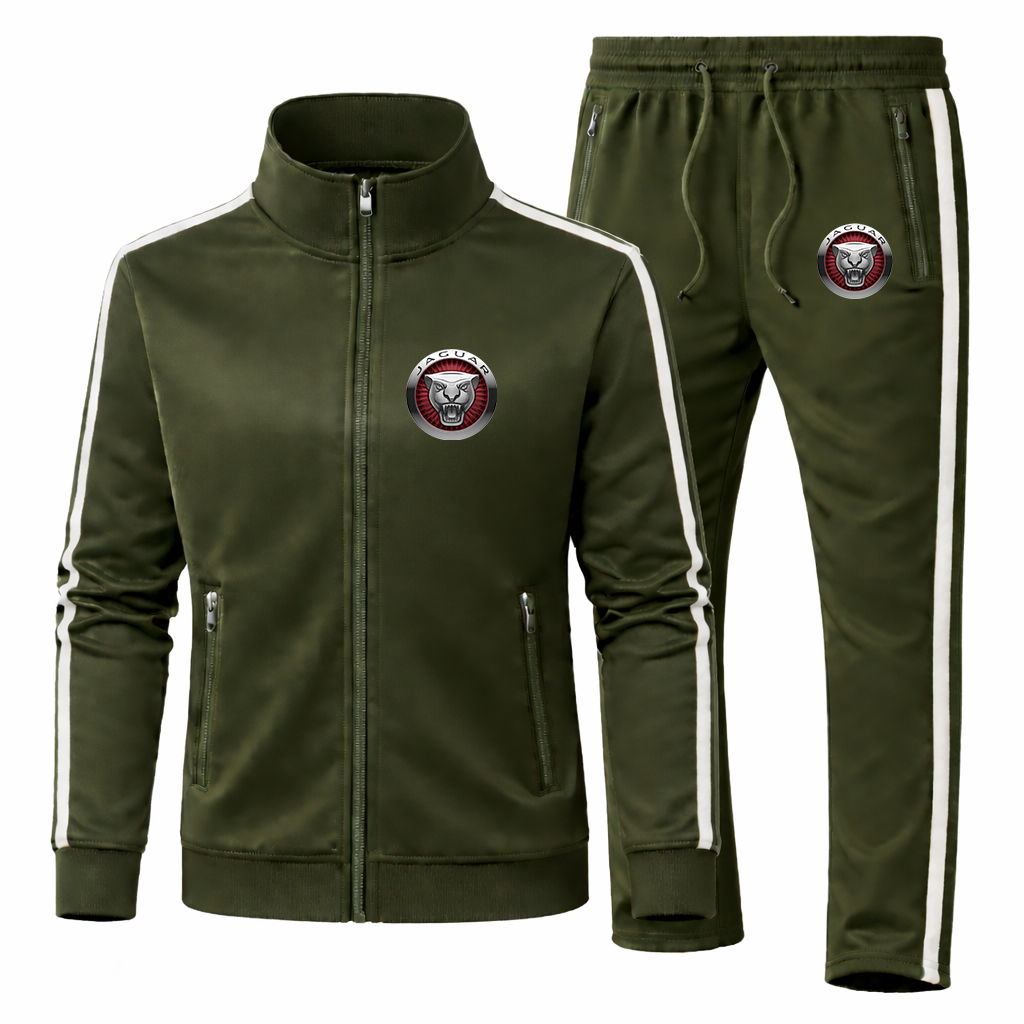 Men's Jaguar Motorsport Car Dri-Fit TrackSuit