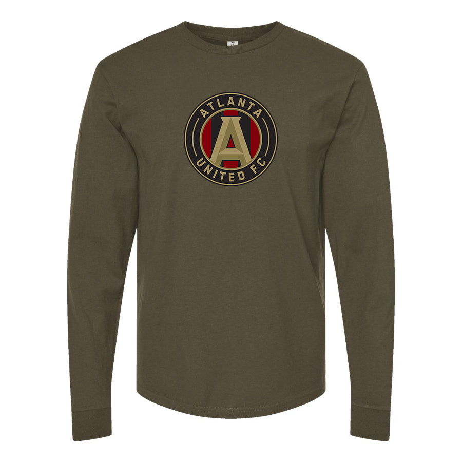Men's Atlanta United FC Long Sleeve T-Shirt
