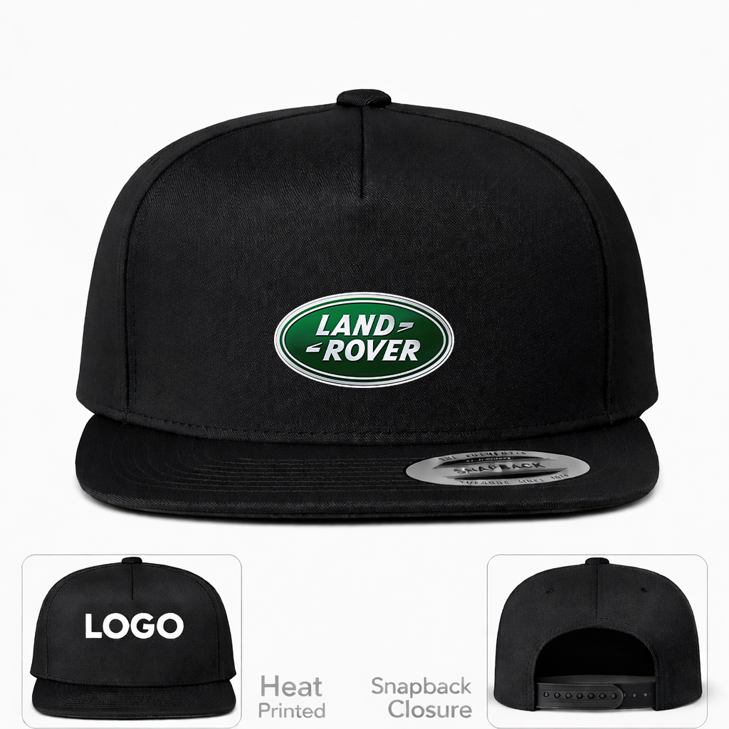 Land Rover Car Snapback Hat