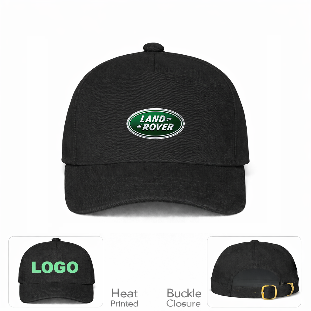 Land Rover Car Dad Baseball Cap Hat