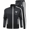Men's Tesla Car Dri-Fit TrackSuit