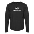 Men’s Lexus Car Long Sleeve T-Shirt
