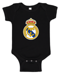 Baby Real Madrid Soccer Romper Onesie