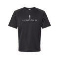 Men’s Lincoln Car Polyester T-Shirt