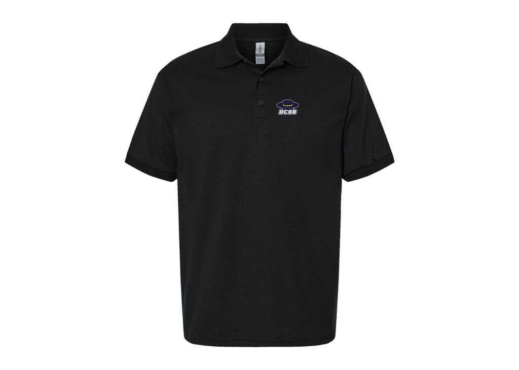 Men's UCSB Gauchos  Dry Blend Jersey Polo