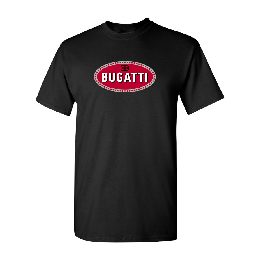 Youth Kids Bugatti Car Cotton T-Shirt