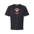 Men’s Jaguar Motorsport Car Polyester T-Shirt