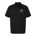 Men’s Ram Truck Logo Dry Blend Polo