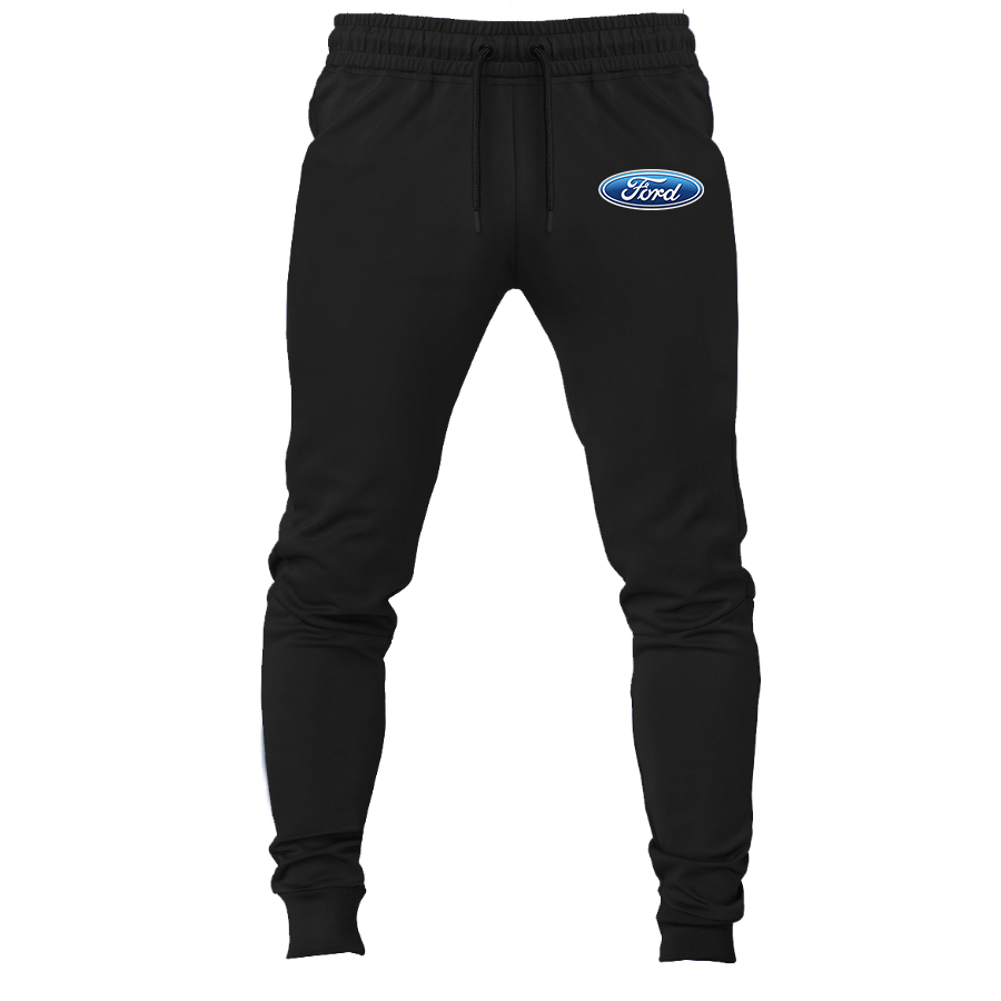 Men's Ford Car Joggers Sweatpants
