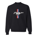 Men's Mustang Crewneck Comfy Sweatshirt
