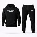 Men's Aston Martin Motorsports Car Hoodie Joggers Set