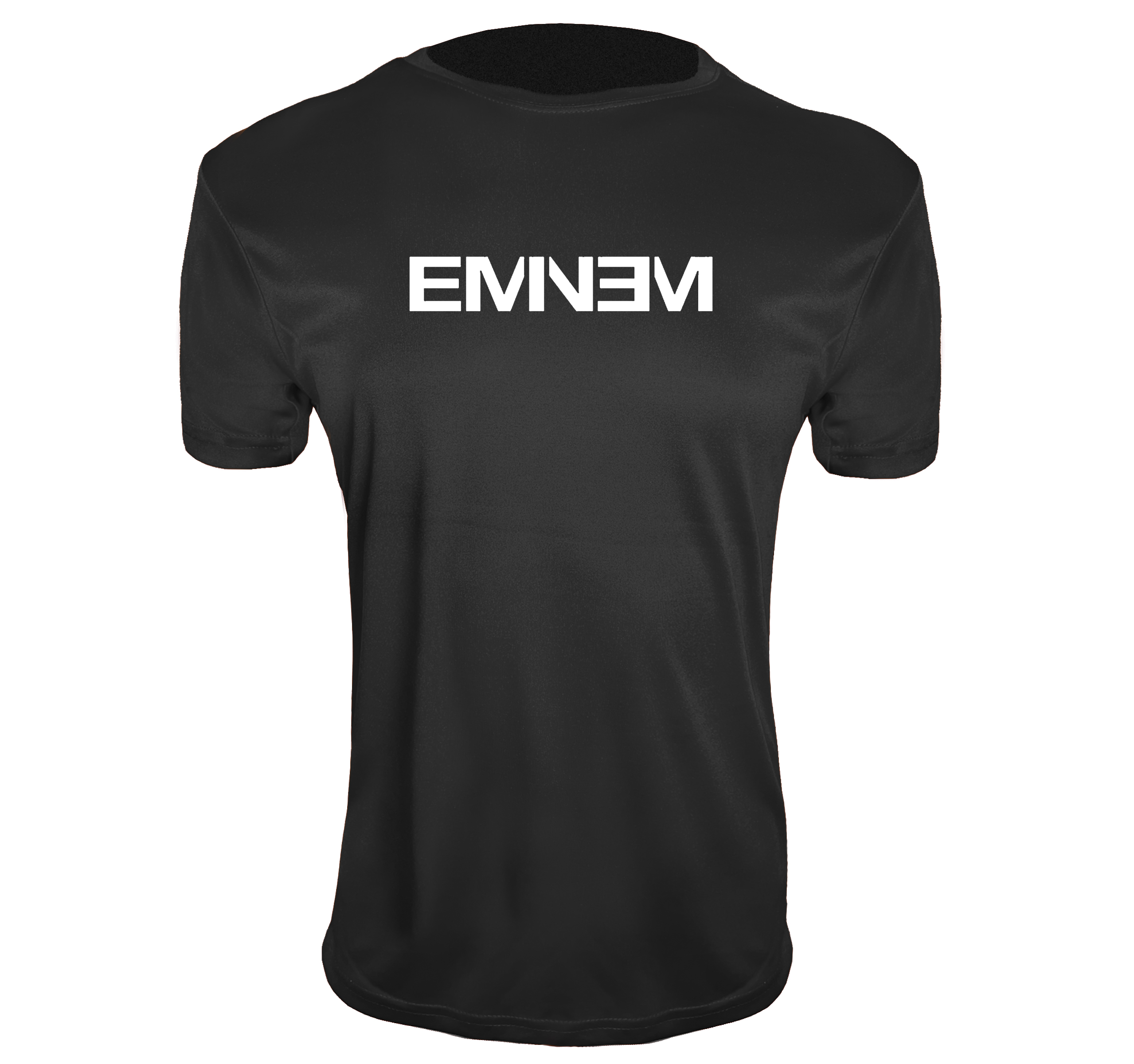 Men's Eminem Music Polyester T-Shirt
