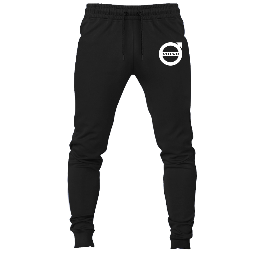 Men's Volvo Car Joggers Sweatpants
