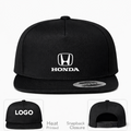 Honda Motorsport Car Snapback Hat