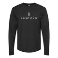 Men’s Lincoln Car Long Sleeve T-Shirt