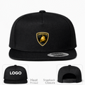 Lamborghini Car Snapback Hat