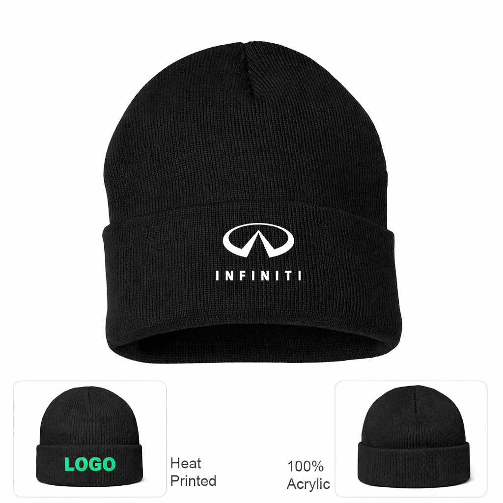 Infiniti Luxury Car Beanie Hat