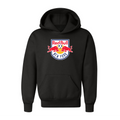 Youth Kids New York Red Bulls FC Pullover Hoodie