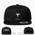 Tesla Motorsports Car Snapback Hat