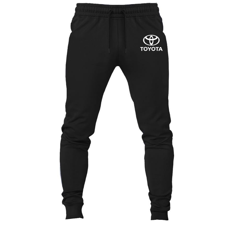 Men’s Toyota Motorsport Car Joggers Sweatpants