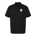 Men’s Maserati Car Dry Blend Polo