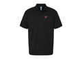 Men's Virginia Tech Hokies  Dry Blend Jersey Polo