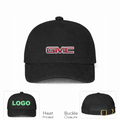 GMC Car Dad Baseball Cap Hat