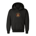 Youth Kids Atlanta United FC Pullover Hoodie