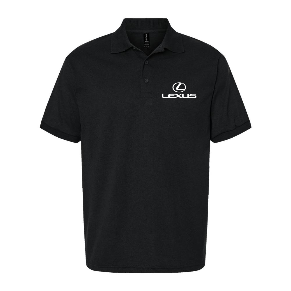 Men’s Lexus Car Dry Blend Polo
