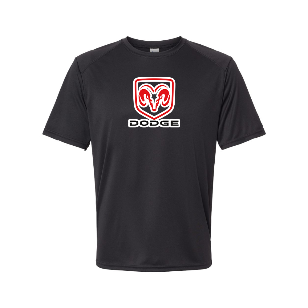Men’s Dodge Car Polyester T-Shirt