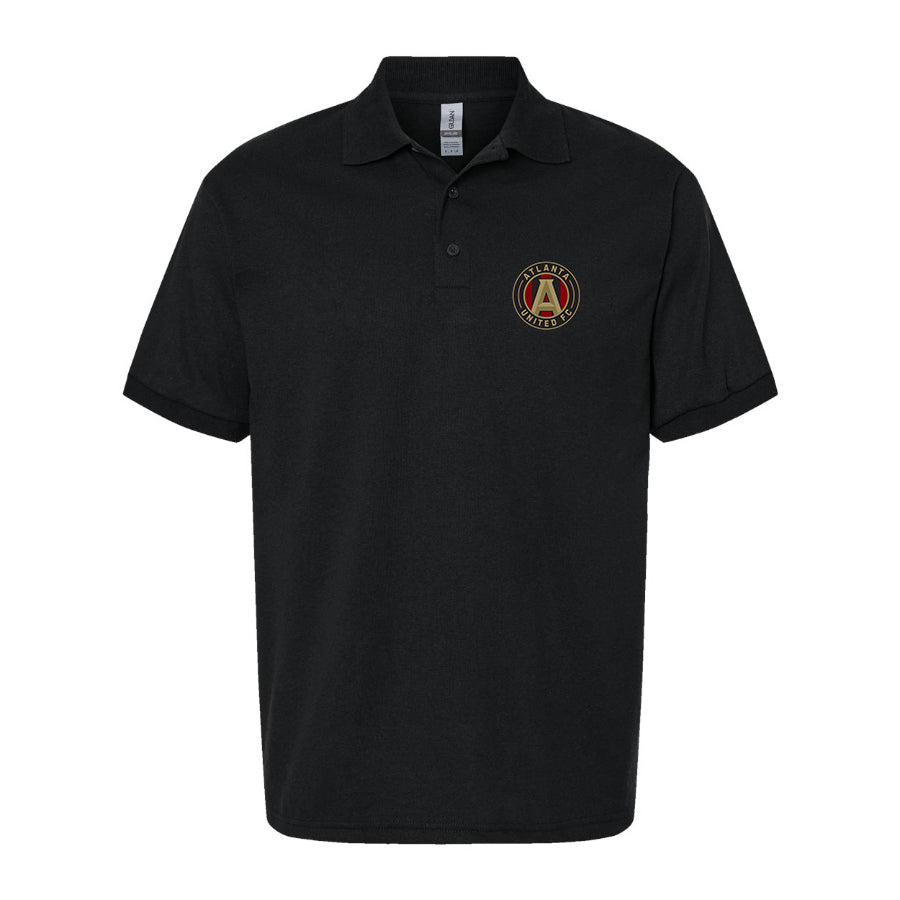 Men's Atlanta United FC Dry Blend Polo