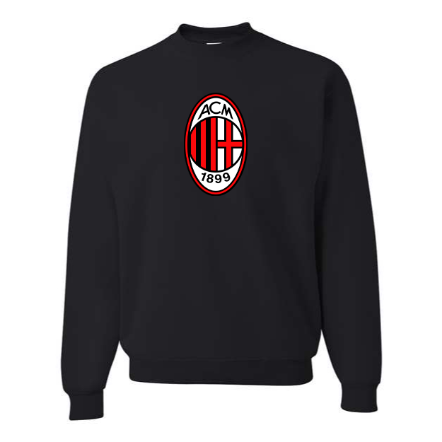 Men’s AC Milan Soccer Crewneck Sweatshirt