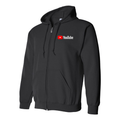 Men's YouTube Social Video Steaming Zipper Hoodie
