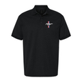 Men's Ford Mustang New Car Dry Blend Polo
