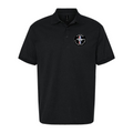 Men’s Ford Mustang Motorsport Car Dry Blend Polo
